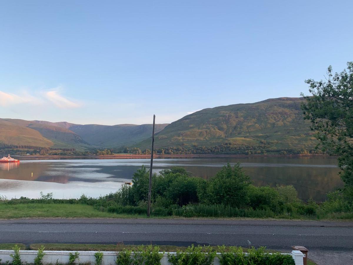 הוילה פורט ויליאם Ormasaig, Self Catering, One Mile To Town & Close To Ben Nevis מראה חיצוני תמונה