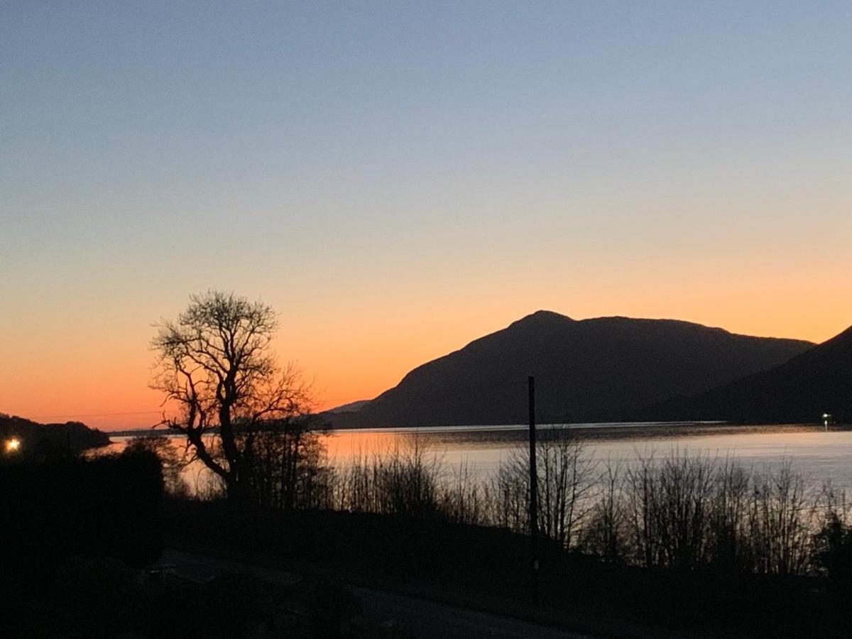 הוילה פורט ויליאם Ormasaig, Self Catering, One Mile To Town & Close To Ben Nevis מראה חיצוני תמונה