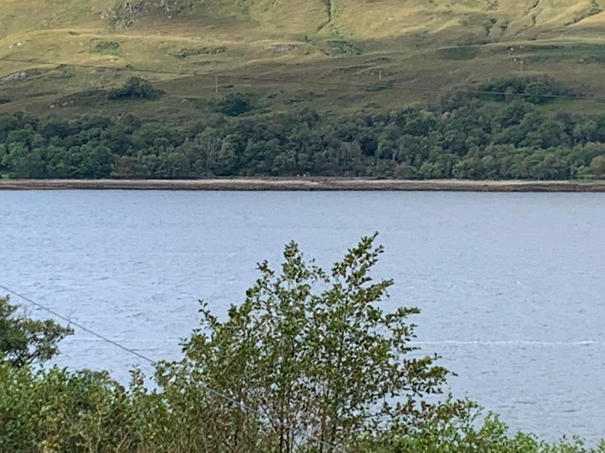 הוילה פורט ויליאם Ormasaig, Self Catering, One Mile To Town & Close To Ben Nevis מראה חיצוני תמונה