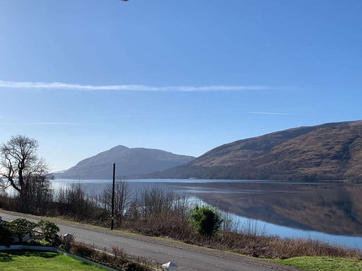 הוילה פורט ויליאם Ormasaig, Self Catering, One Mile To Town & Close To Ben Nevis מראה חיצוני תמונה