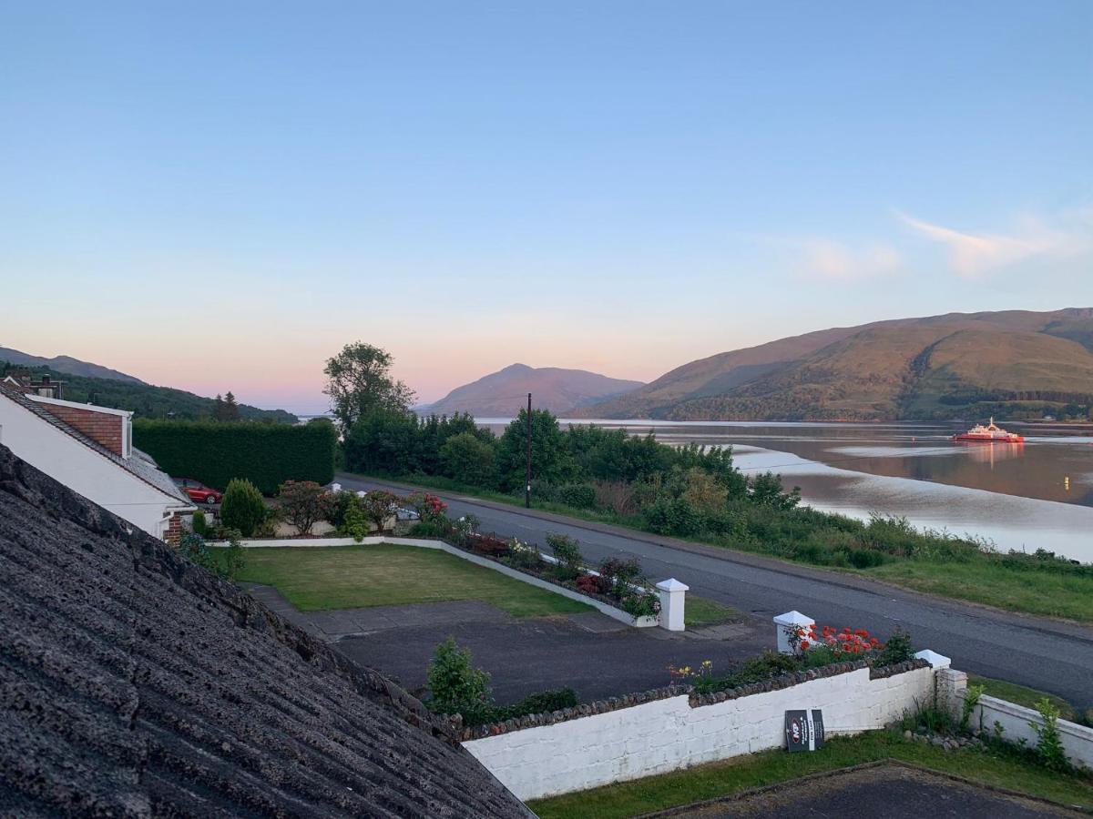 הוילה פורט ויליאם Ormasaig, Self Catering, One Mile To Town & Close To Ben Nevis מראה חיצוני תמונה