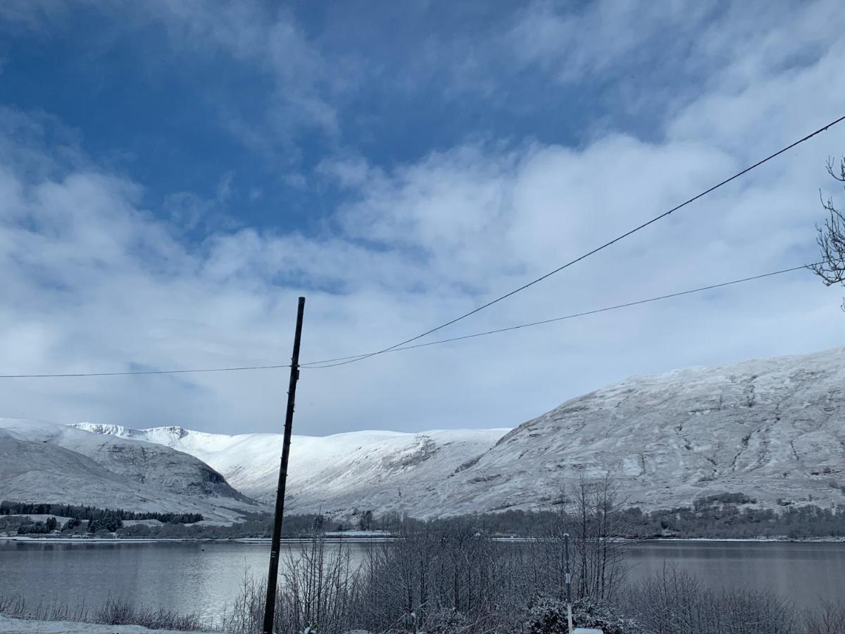 הוילה פורט ויליאם Ormasaig, Self Catering, One Mile To Town & Close To Ben Nevis מראה חיצוני תמונה