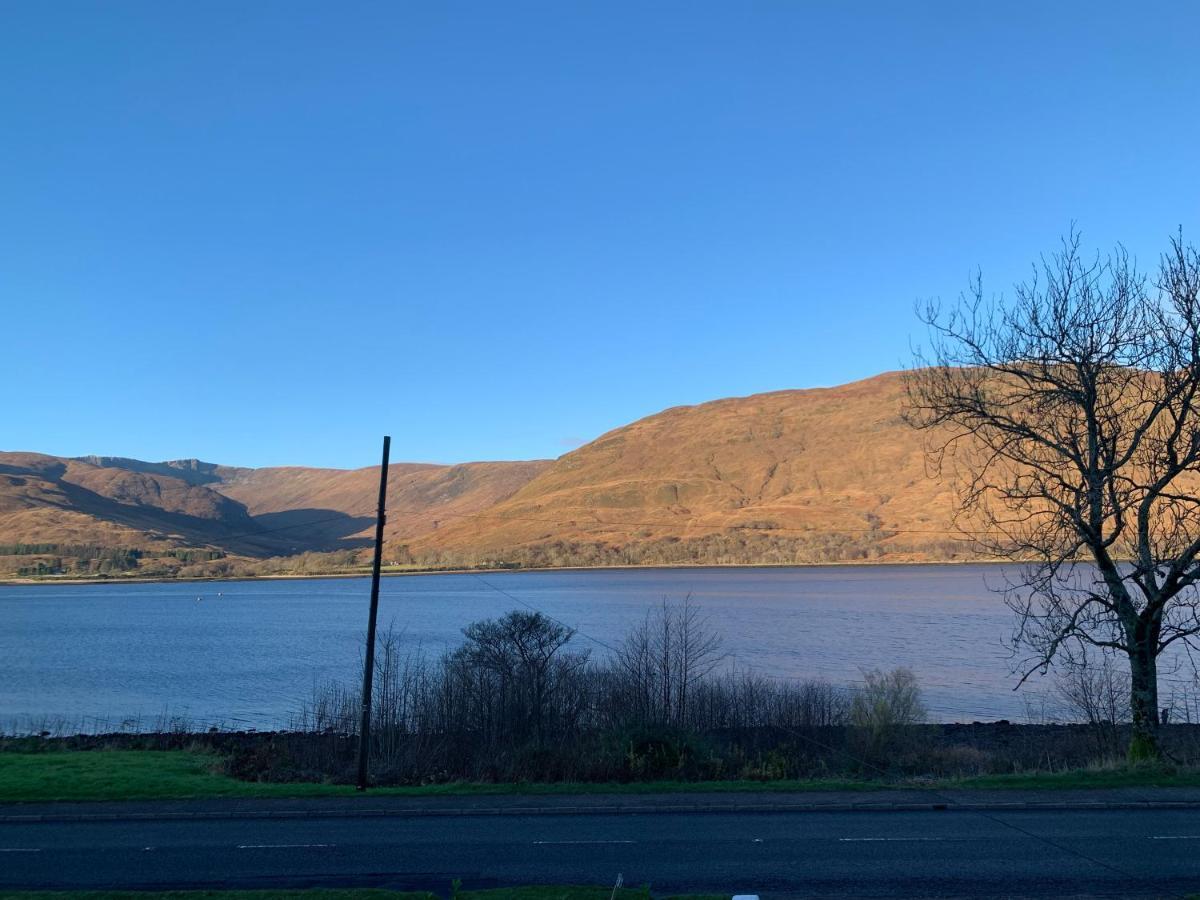 הוילה פורט ויליאם Ormasaig, Self Catering, One Mile To Town & Close To Ben Nevis מראה חיצוני תמונה