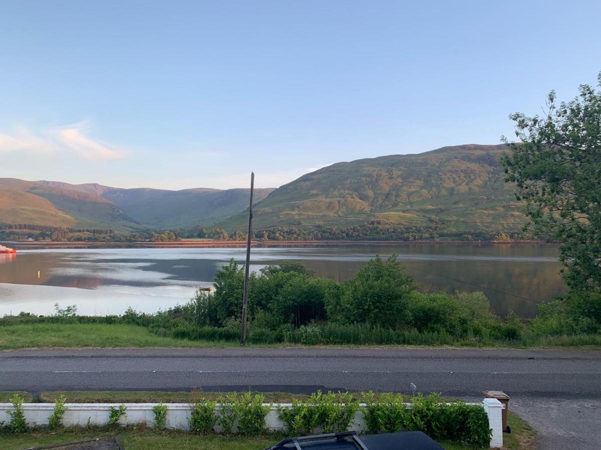 הוילה פורט ויליאם Ormasaig, Self Catering, One Mile To Town & Close To Ben Nevis מראה חיצוני תמונה