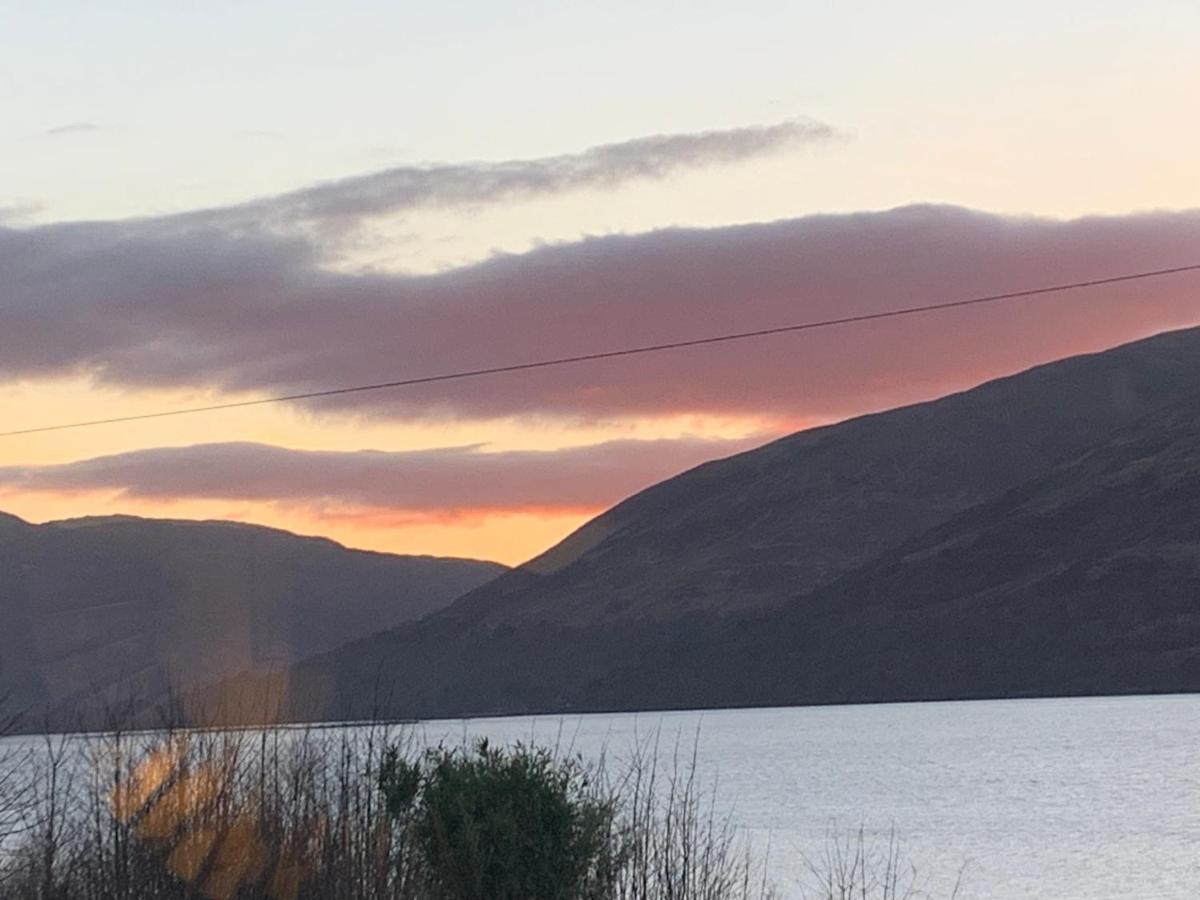הוילה פורט ויליאם Ormasaig, Self Catering, One Mile To Town & Close To Ben Nevis מראה חיצוני תמונה