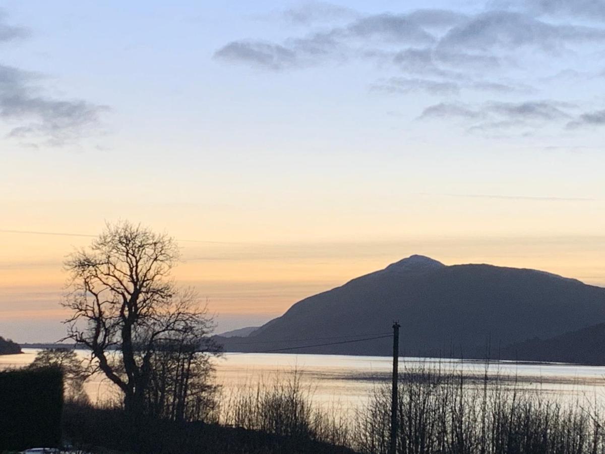 הוילה פורט ויליאם Ormasaig, Self Catering, One Mile To Town & Close To Ben Nevis מראה חיצוני תמונה