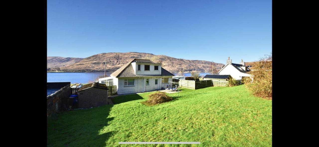 הוילה פורט ויליאם Ormasaig, Self Catering, One Mile To Town & Close To Ben Nevis מראה חיצוני תמונה