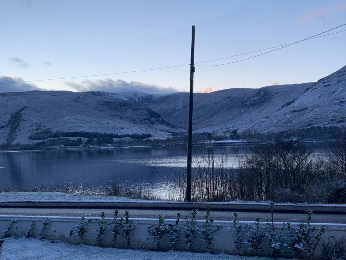 הוילה פורט ויליאם Ormasaig, Self Catering, One Mile To Town & Close To Ben Nevis מראה חיצוני תמונה