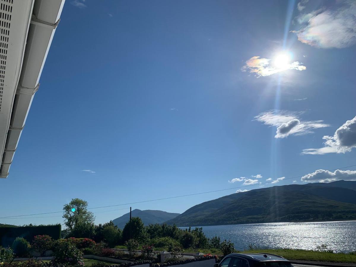 הוילה פורט ויליאם Ormasaig, Self Catering, One Mile To Town & Close To Ben Nevis מראה חיצוני תמונה