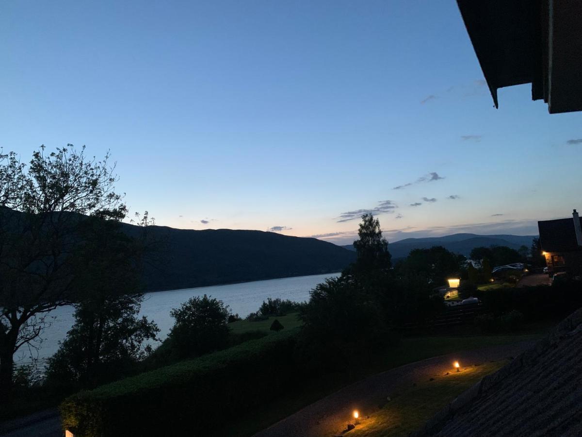 הוילה פורט ויליאם Ormasaig, Self Catering, One Mile To Town & Close To Ben Nevis מראה חיצוני תמונה
