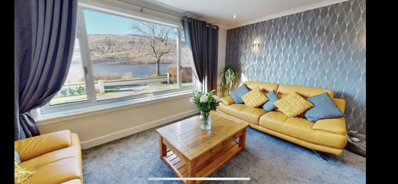 הוילה פורט ויליאם Ormasaig, Self Catering, One Mile To Town & Close To Ben Nevis מראה חיצוני תמונה