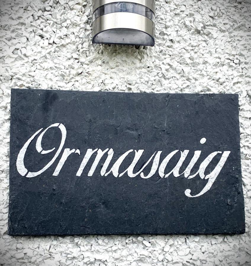 הוילה פורט ויליאם Ormasaig, Self Catering, One Mile To Town & Close To Ben Nevis מראה חיצוני תמונה