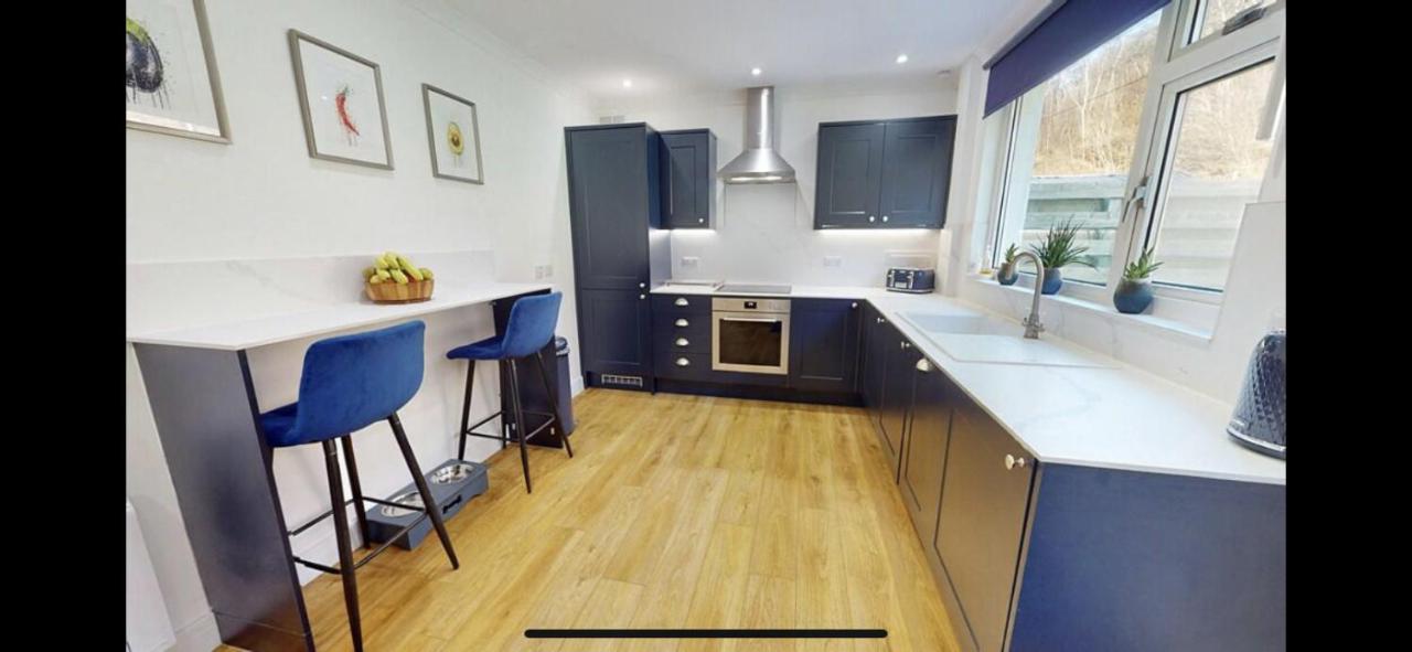 הוילה פורט ויליאם Ormasaig, Self Catering, One Mile To Town & Close To Ben Nevis מראה חיצוני תמונה