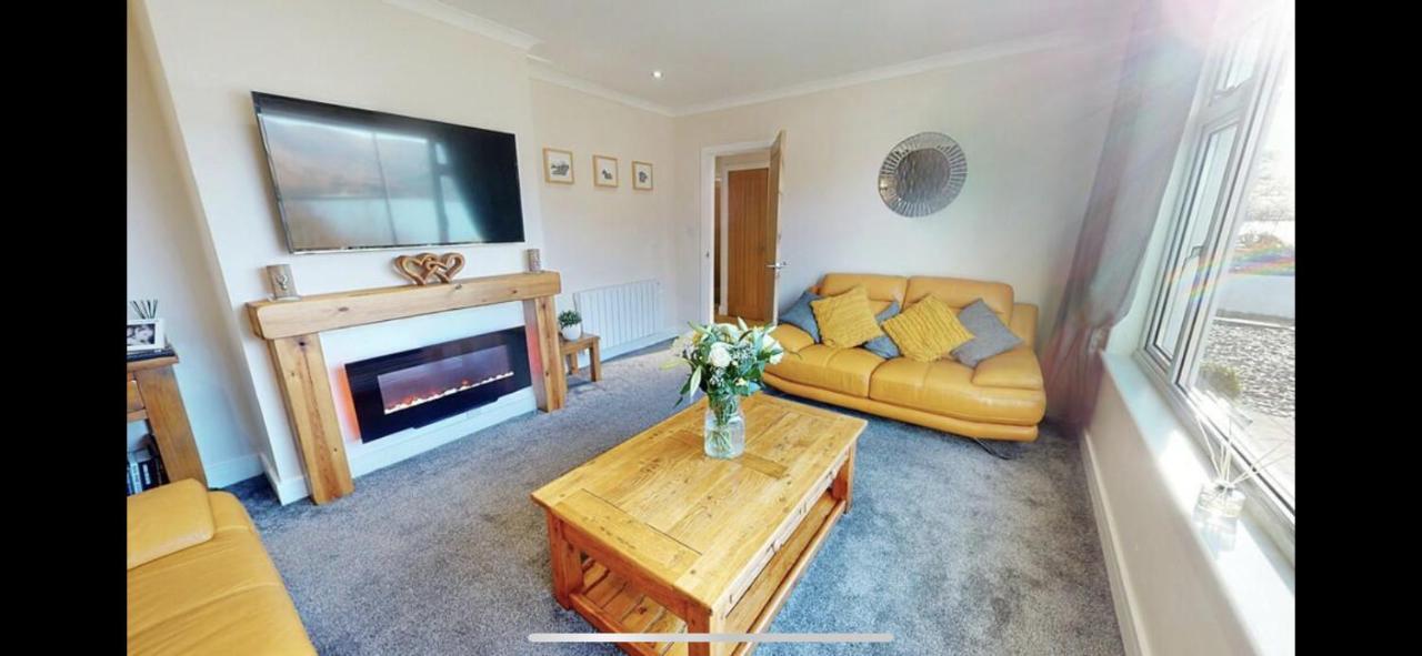 הוילה פורט ויליאם Ormasaig, Self Catering, One Mile To Town & Close To Ben Nevis מראה חיצוני תמונה