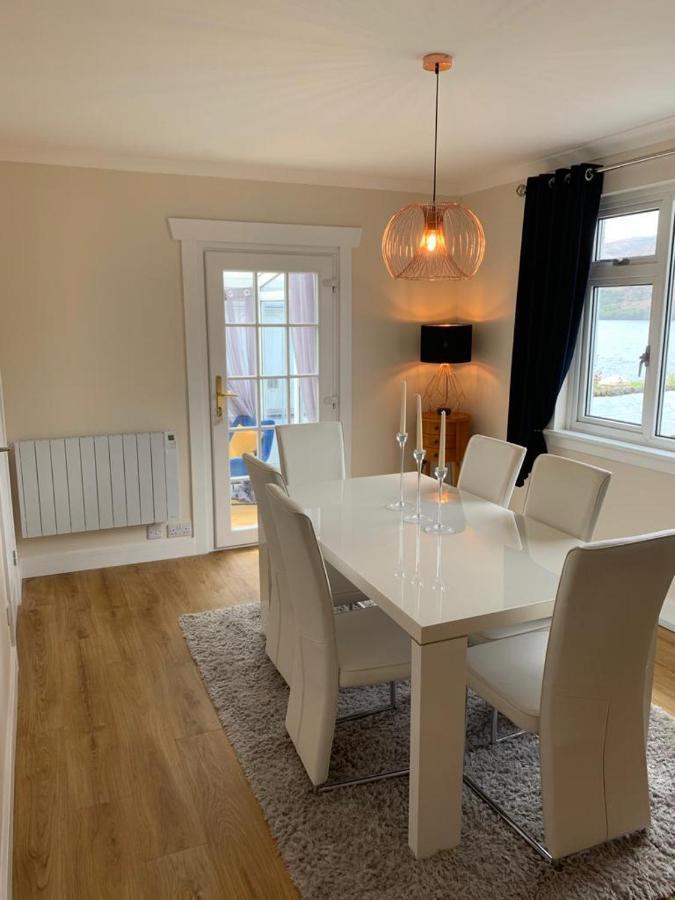 הוילה פורט ויליאם Ormasaig, Self Catering, One Mile To Town & Close To Ben Nevis מראה חיצוני תמונה