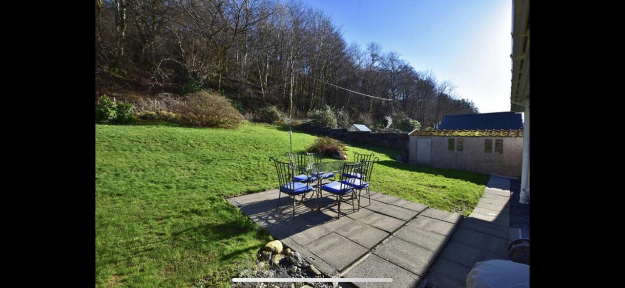 הוילה פורט ויליאם Ormasaig, Self Catering, One Mile To Town & Close To Ben Nevis מראה חיצוני תמונה