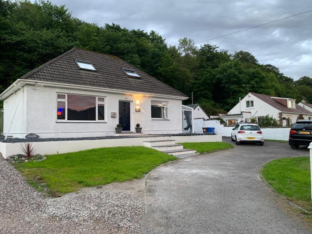הוילה פורט ויליאם Ormasaig, Self Catering, One Mile To Town & Close To Ben Nevis מראה חיצוני תמונה