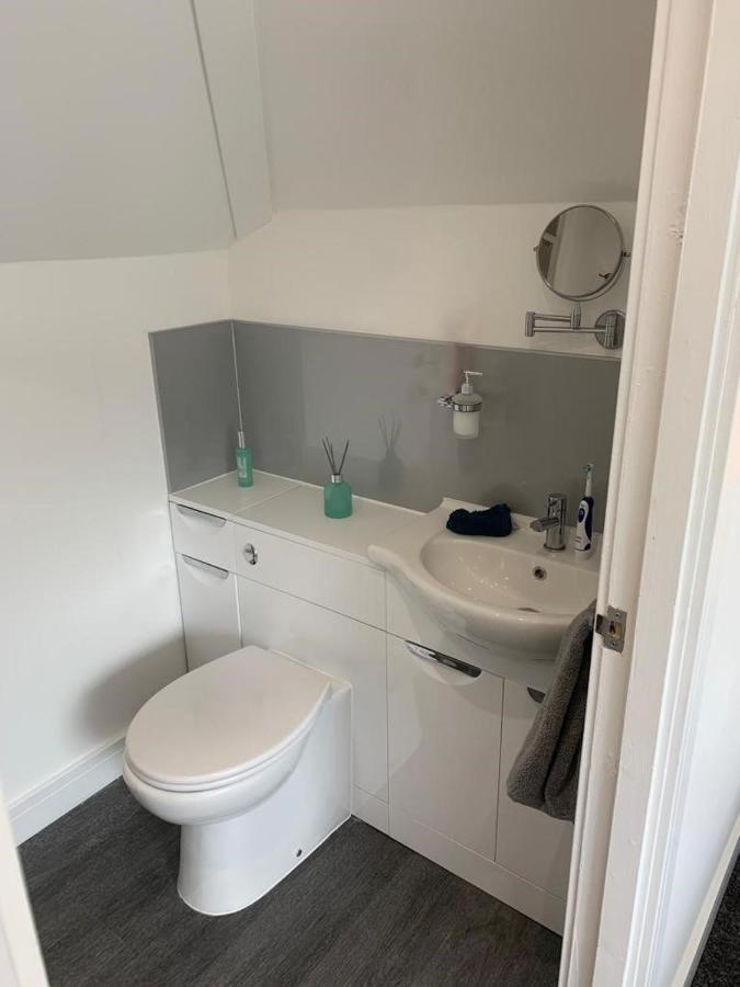 הוילה פורט ויליאם Ormasaig, Self Catering, One Mile To Town & Close To Ben Nevis מראה חיצוני תמונה